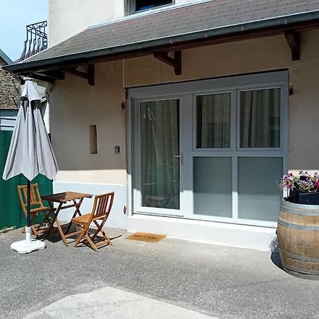 Appartement 2 Pieces Le Louveteau Arbois Zewnętrze zdjęcie