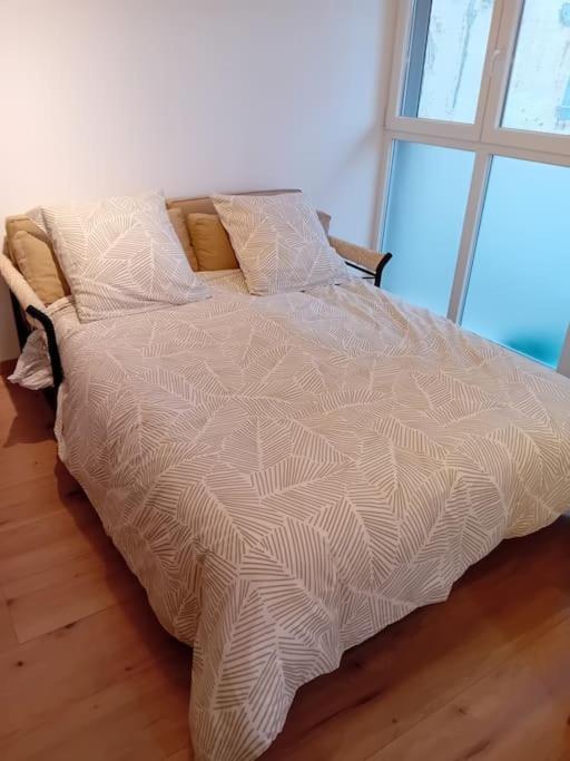 Appartement 2 Pieces Le Louveteau Arbois Zewnętrze zdjęcie