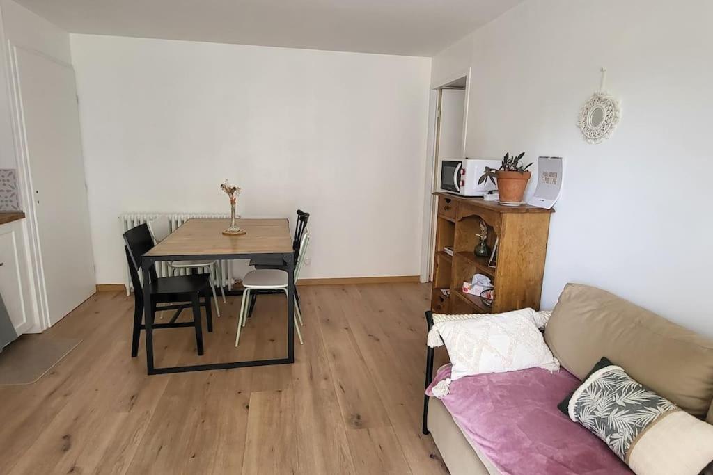 Appartement 2 Pieces Le Louveteau Arbois Zewnętrze zdjęcie